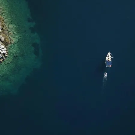 Raphael Skiathos Living-Olga Экстерьер фото
