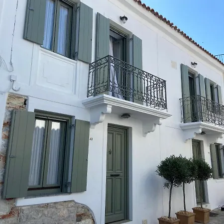 Raphael Skiathos Living-Olga Экстерьер фото