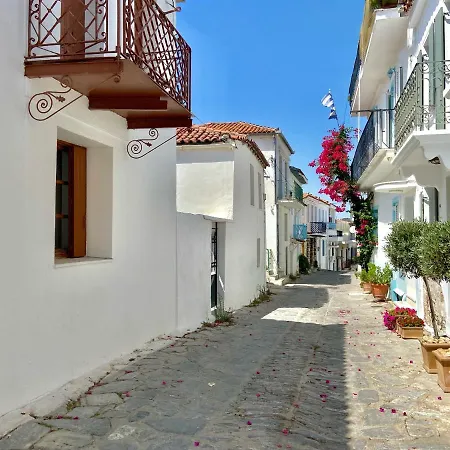 Raphael Skiathos Living-Olga Экстерьер фото
