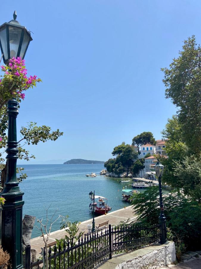 Raphael Living-olga Skiathos Town